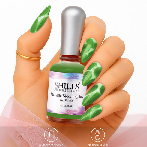 Shills Professional Metallic Blooming Ink