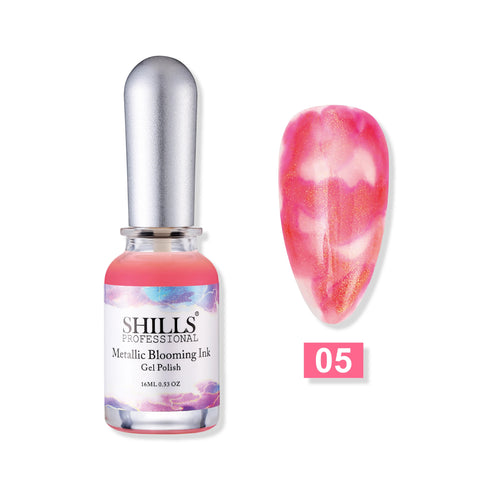 Shills Professional Metallic Blooming Ink