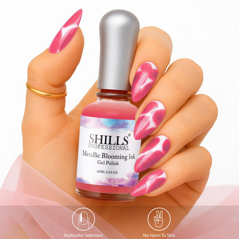 Shills Professional Metallic Blooming Ink