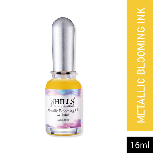 Shills Professional Metallic Blooming Ink