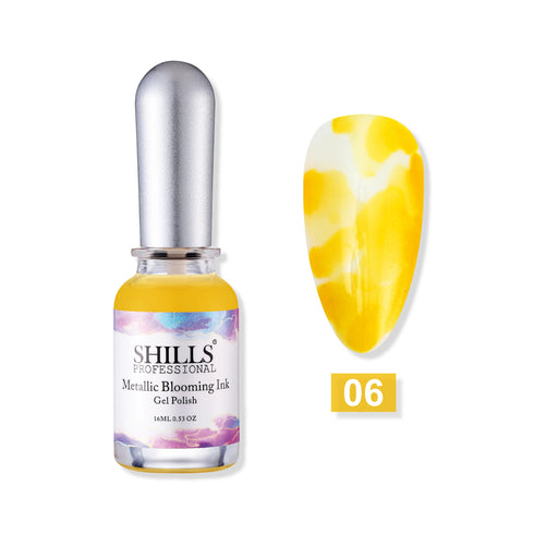 Shills Professional Metallic Blooming Ink