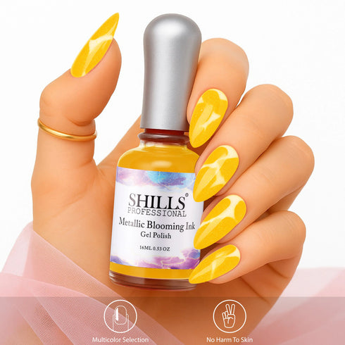 Shills Professional Metallic Blooming Ink