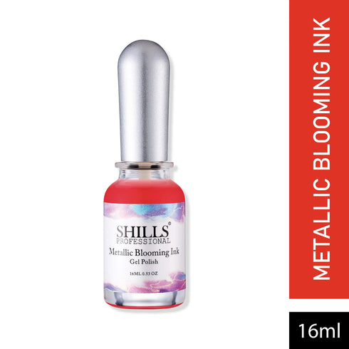 Shills Professional Metallic Blooming Ink