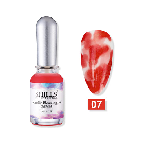 Shills Professional Metallic Blooming Ink