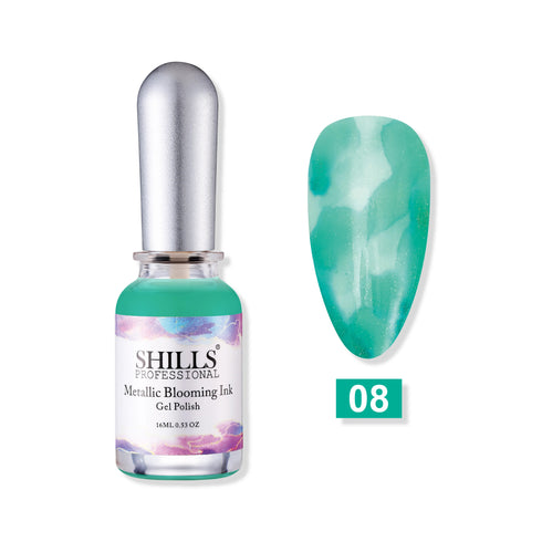 Shills Professional Metallic Blooming Ink