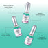 Shills Professional Metallic Blooming Ink