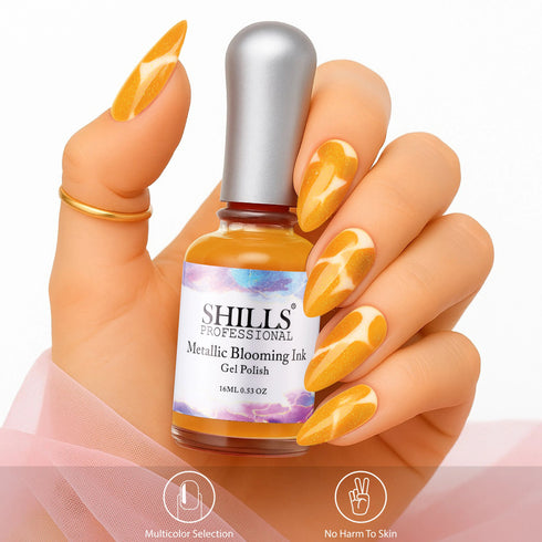 Shills Professional Metallic Blooming Ink