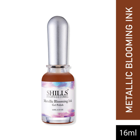 Shills Professional Metallic Blooming Ink