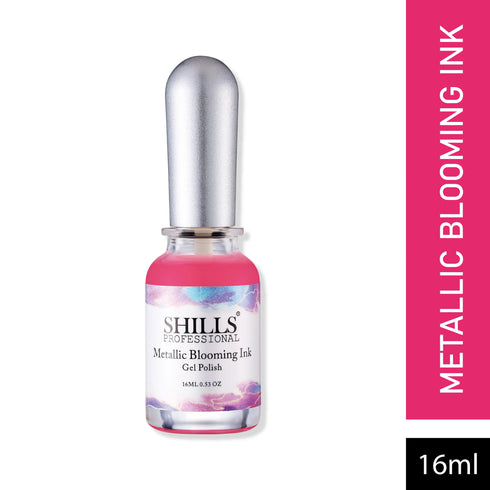 Shills Professional Metallic Blooming Ink