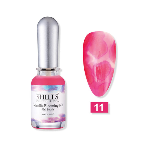 Shills Professional Metallic Blooming Ink