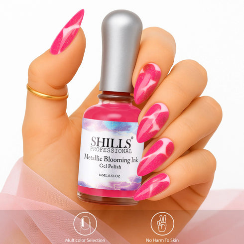Shills Professional Metallic Blooming Ink