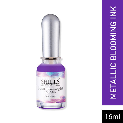 Shills Professional Metallic Blooming Ink