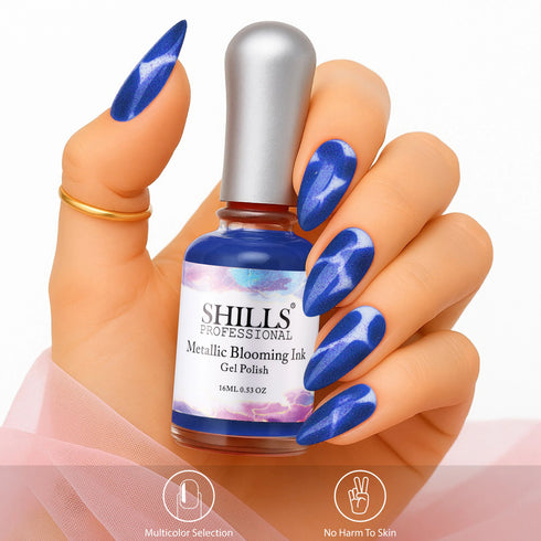 Shills Professional Metallic Blooming Ink