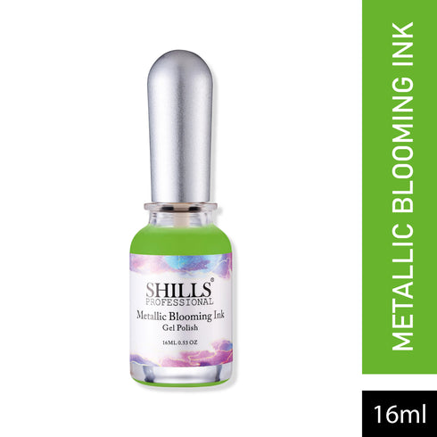 Shills Professional Metallic Blooming Ink