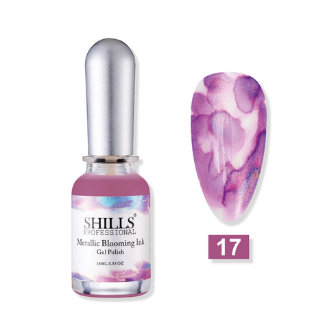 Shills Professional Metallic Blooming Ink