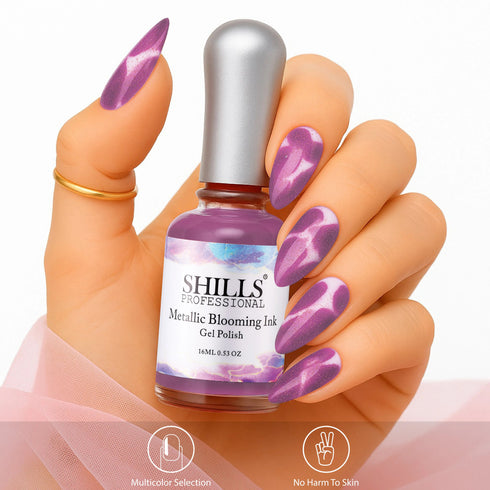 Shills Professional Metallic Blooming Ink