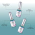 Shills Professional Metallic Blooming Ink