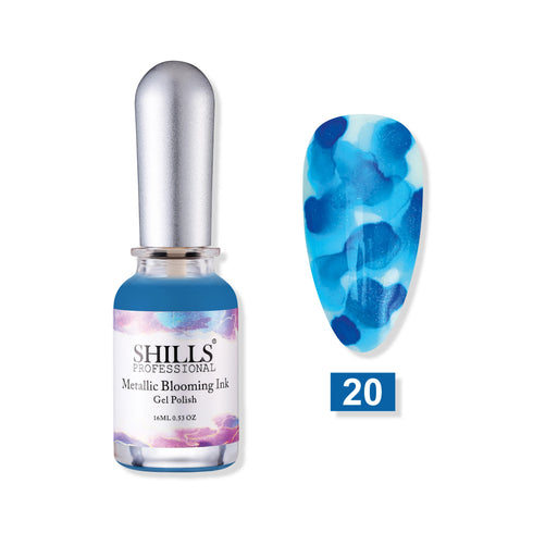 Shills Professional Metallic Blooming Ink