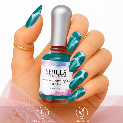Shills Professional Metallic Blooming Ink