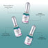 Shills Professional Metallic Blooming Ink