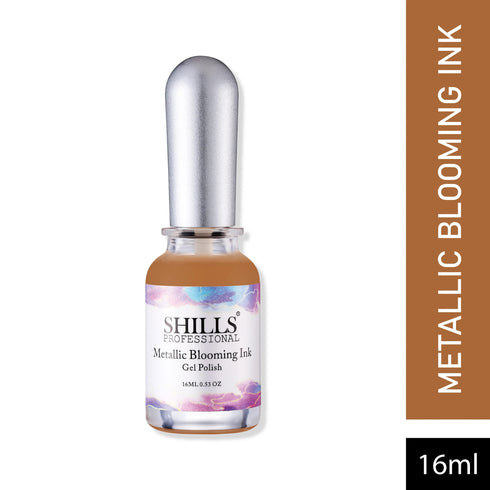 Shills Professional Metallic Blooming Ink