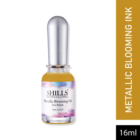 Shills Professional Metallic Blooming Ink