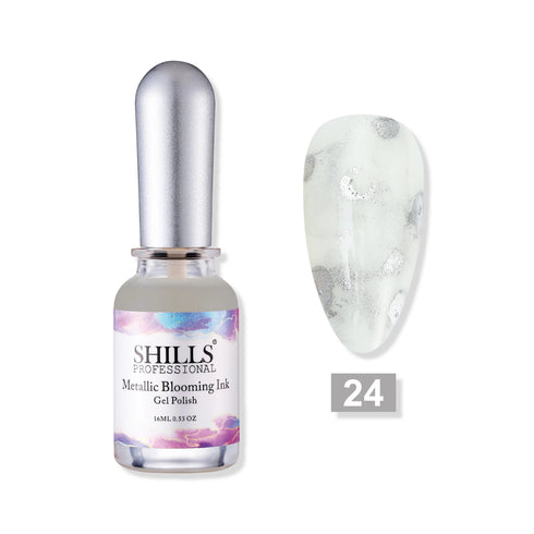 Shills Professional Metallic Blooming Ink