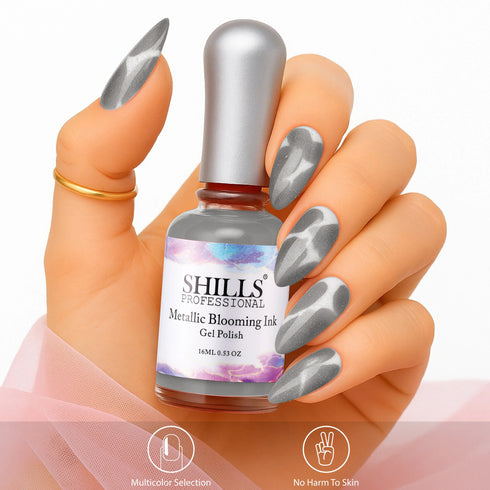 Shills Professional Metallic Blooming Ink
