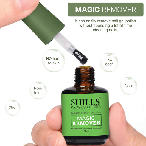 Shills Professional Magic Remover
