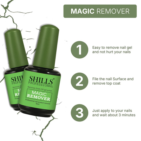 Shills Professional Magic Remover