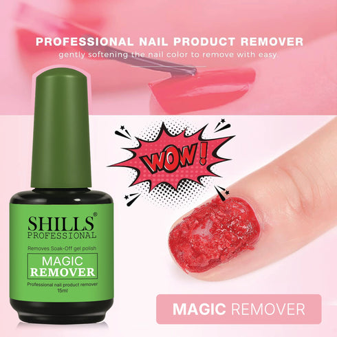 Shills Professional Magic Remover