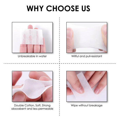 Shills Professional Lint Free Wipes