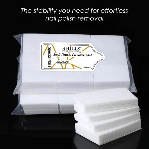 Shills Professional Lint Free Wipes