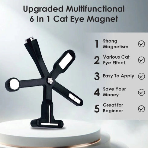 Shills Professional Six In One Strong Magnet 6IN1 SPN-11158