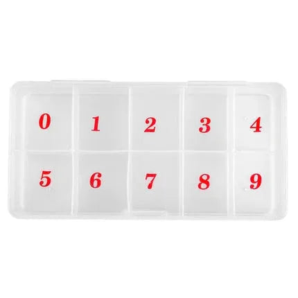 Shills Professional Empty Tips Box SPN-1116