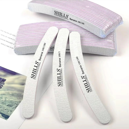 Shills Professional Nail Filer