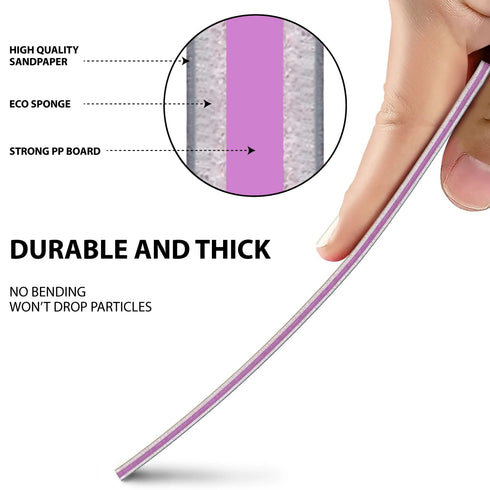 Shills Professional Nail Filer