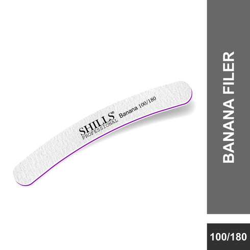 Shills Professional Nail Filer