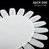 Shills Professional Nail Art Practice Wheel Natural 10PCS