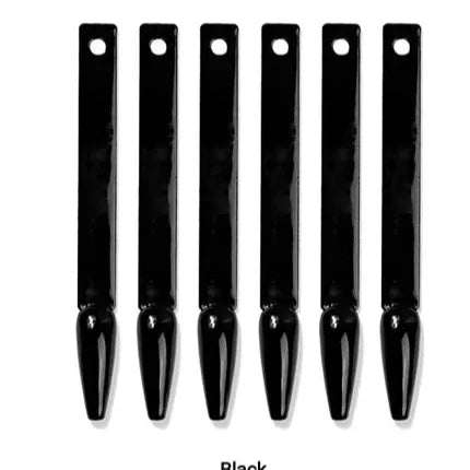 Shills Professional NAIL STAND Pop Stick T Shape Black