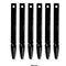Shills Professional NAIL STAND Pop Stick T Shape Black