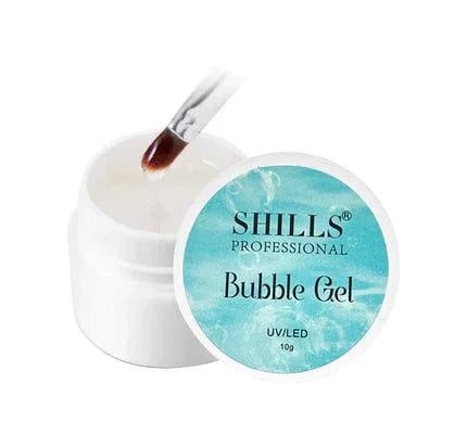 Shills Professional Bubble Art Gel