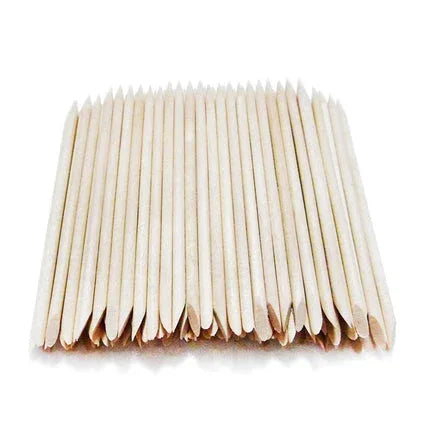 Shills Professional Orange Sticks 100pcs
