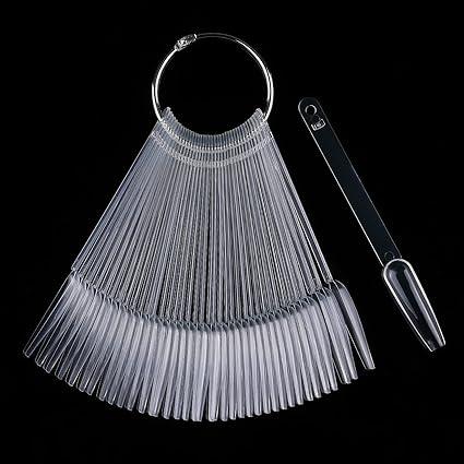 Shills Professional NAIL STAND Pop Stick T Shape Clear