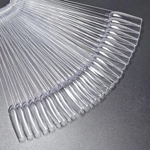 Shills Professional NAIL STAND Pop Stick T Shape Clear