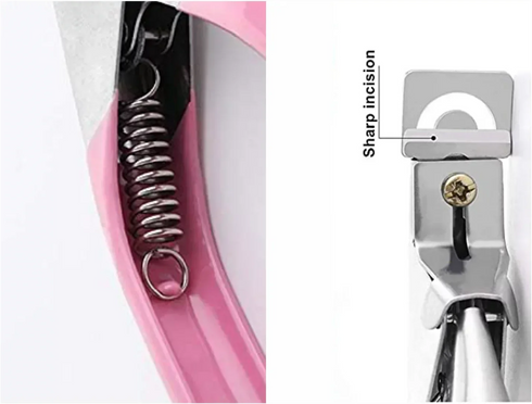 Shills Professional U shape Tip Cutter
