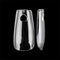 Shills Professional Box Heart Shape Tips 504PCS-Clear-SPN-1167-B