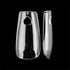 Shills Professional Box Heart Shape Tips 504PCS-Clear-SPN-1167-B