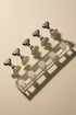 Shills Professional Nail Stand Magnetic-Silver