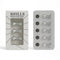 Shills Professional Nail Stand Magnetic-Silver